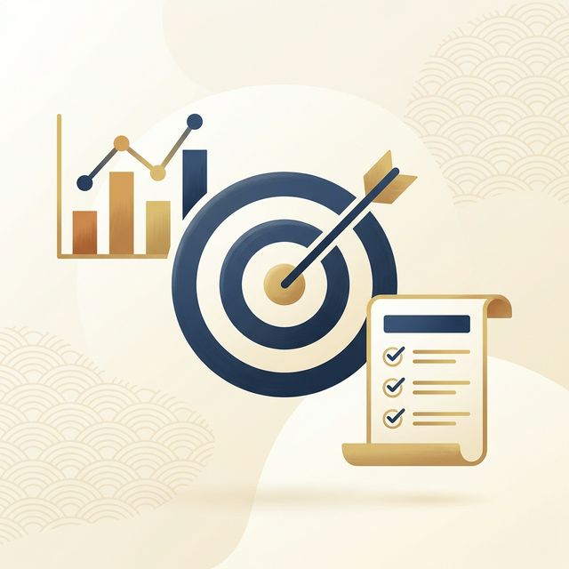 ターゲット設計・リスト作成